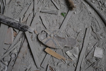 ex manicomio di mombello, luoghi abbandonati, italia