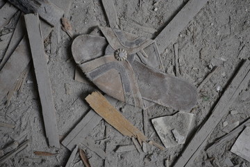 ex manicomio di mombello, luoghi abbandonati, italia