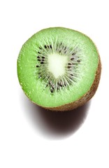 Half a Kiwifruit