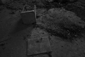 ex manicomio di mombello, luoghi abbandonati, italia