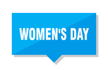 women's day price tag