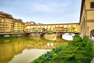 Obraz premium Famous bridge 