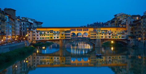 Naklejka premium Famous bridge 