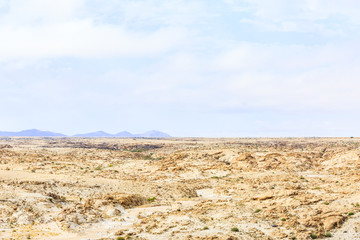 Luftaufnahme, Namib-Naukluft-Nationalpark, nordöstlicher Teil