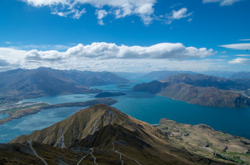 Royce Peak Neuseeland