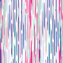 seamless pattern with abstract line ornament