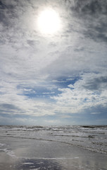 Nordsee in Holland