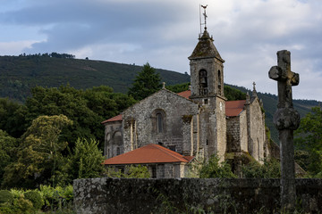 Monastery of Santa María de Melón