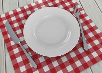 Enjoy Your Meal - 3D