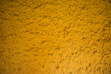 Yellow flap made in the background.