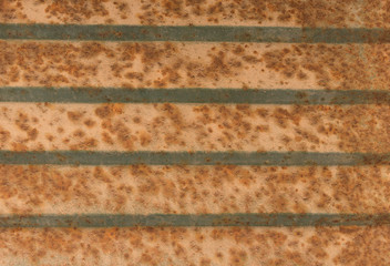 Old metal, background