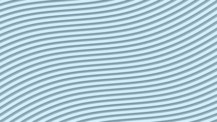 Wave color curve Stripe blue Background