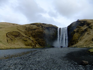 Fototapeta na wymiar アイスランド