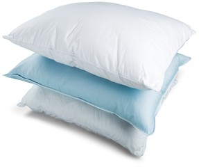 Fototapeta na wymiar Stack of Pillows