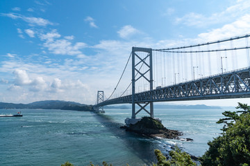 徳島鳴門海峡