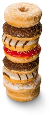 Stack of Donuts