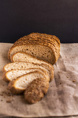 Ekmek sunumları