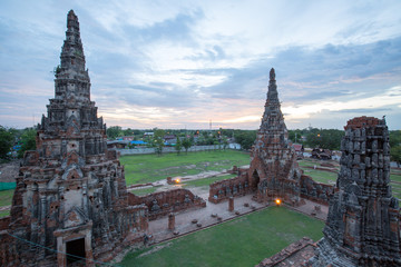 a temple in asia for buddha