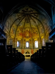 Notre Dame de l'Espinasse Millau Aveyron