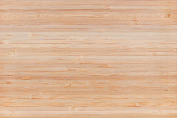 Obraz na płótnie Canvas texture of light bamboo countertop