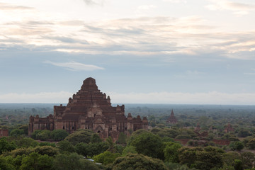 a temple in asia for buddha