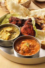 インドカレー　Indian curry