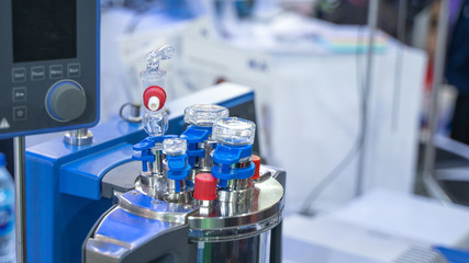 Laboratory Centrifuges Science Machine For Learning And Practicing In Medical Lab Centrifuge