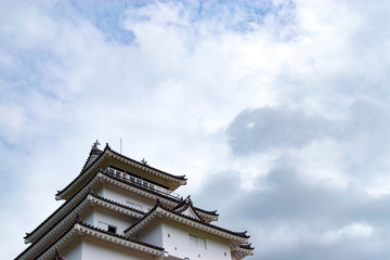 会津　城