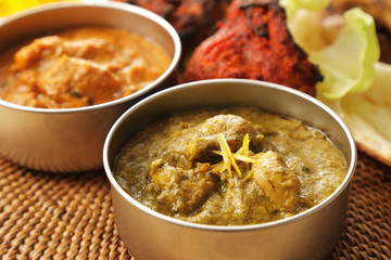 インドカレー　Indian curry
