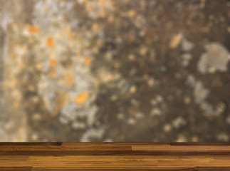 blank wooden table. Flooring. The texture of a rare stone. background