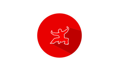 Karate logo