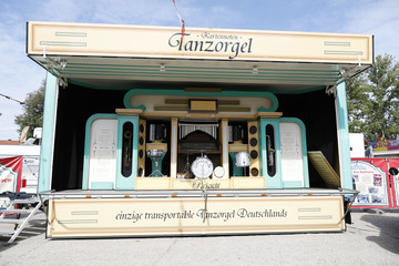 Tanzorgel
