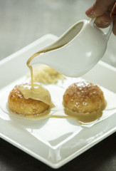 turkish kemalpasa cheese dessert lor tatlisi