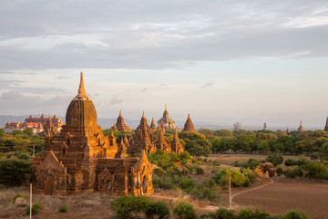 a temple in asia for buddha