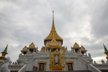 Fototapeta na wymiar a temple in asia for buddha