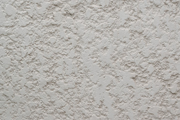 Obraz premium White cement wall concrete stucco. Pattern cement surface design good for web design banner background.