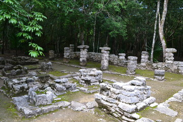 Coba ruins