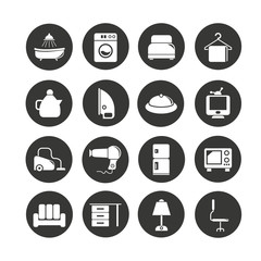 home appliance icons