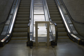 Bologna, Italy - August 30, 2018 : Bologna main train station