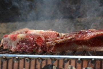 Grigliata di costine