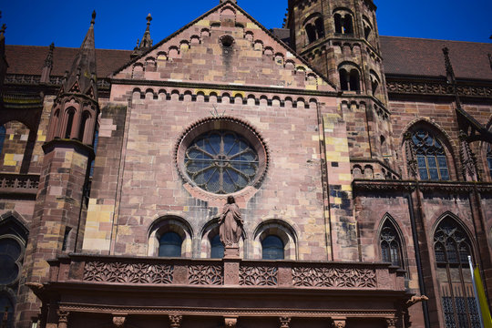 Sehensw&uuml;rdigkeit in Freiburg