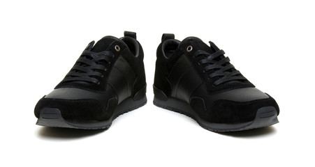 Sport shoes isolated on white