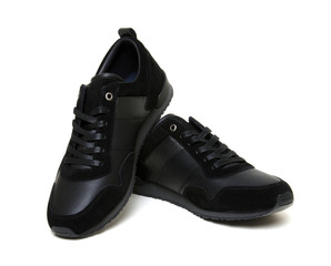 Sport shoes isolated on white