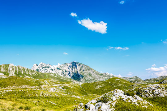 Mountain line