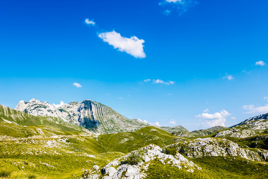 Mountain line