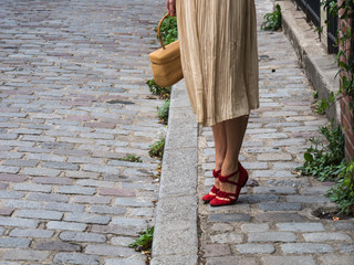 2légance féminine