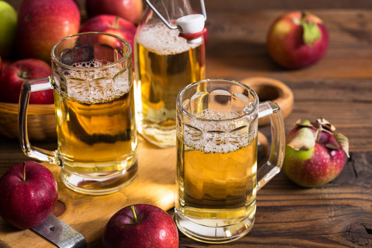 Hard Apple Cider 