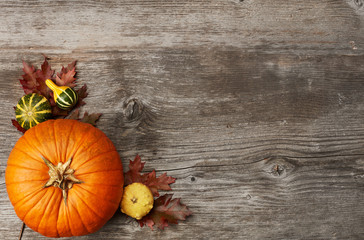 Autumn arrangement