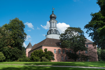 Schloss in Jever in Friesland