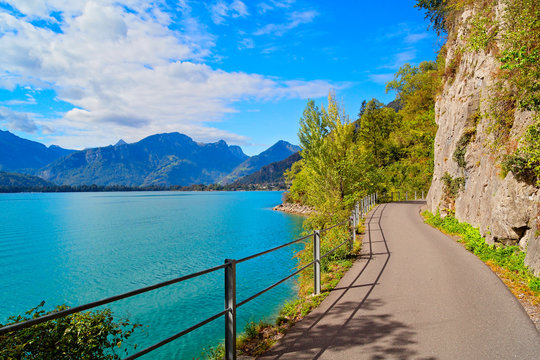 Walensee, Schweiz